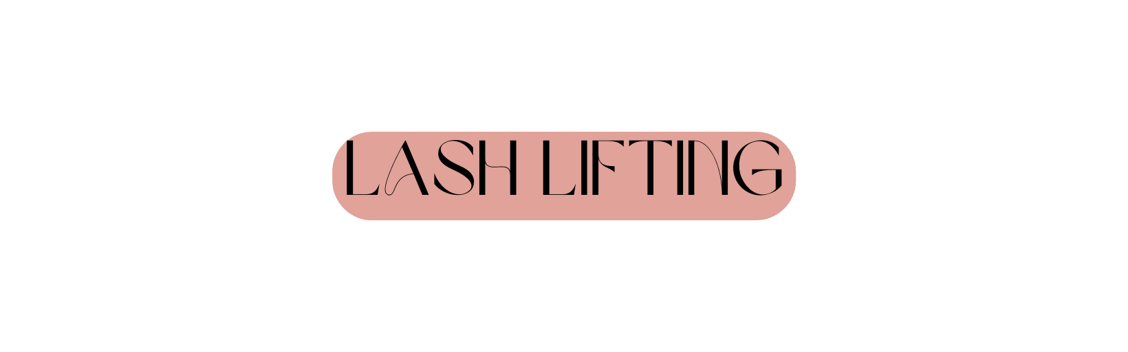 Lash Lifting